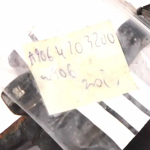 Propshaft Drive Shaft Automatic Transmission to Mercedes Sprinter W906 with Part number A9064103200 Mercedes Sprinter W906 Propshaft Drive Shaft Automatic Transmission - SKU A9064103200 - Part number A9064103200