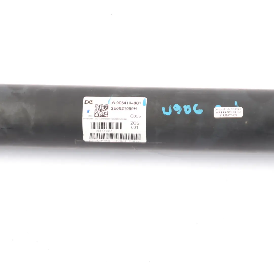Mercedes Sprinter W906 Albero di trasmissione manuale - SKU A9064104801 - Numero di parte A9064104801