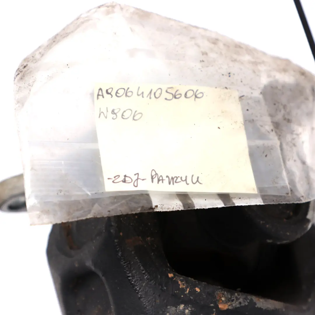 Mercedes Sprinter W906 Propshaft transmisión Transmisión automática - SKU A9064105606 - Número de pieza A9064107516