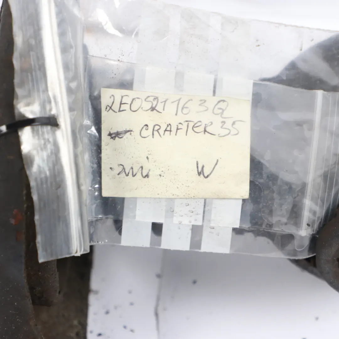 Propshaft Drive Shaft Manual to Mercedes Sprinter W906 VW Crafter 35 with Part number A9064107516 Mercedes Sprinter W906 VW Crafter 35 Propshaft Drive Shaft Manual - SKU A9064107516-1 - Part number A9064107516