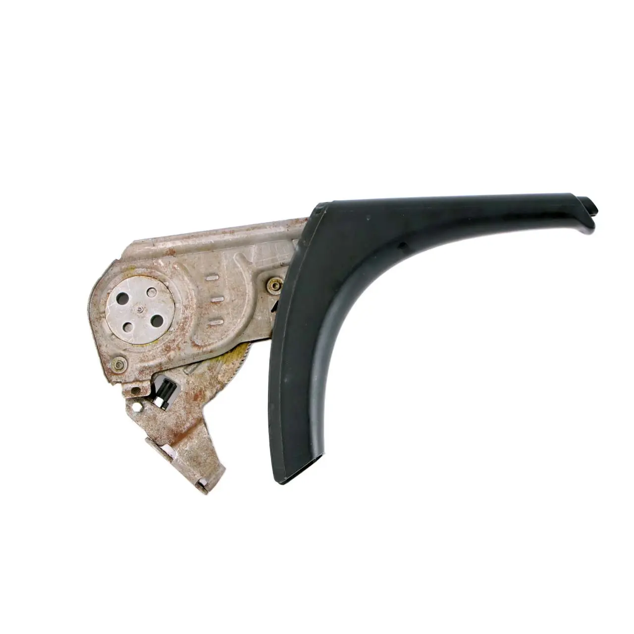 Mercedes Sprinter W906 Handbrake Lever Handle Mechanism Black A9064200212