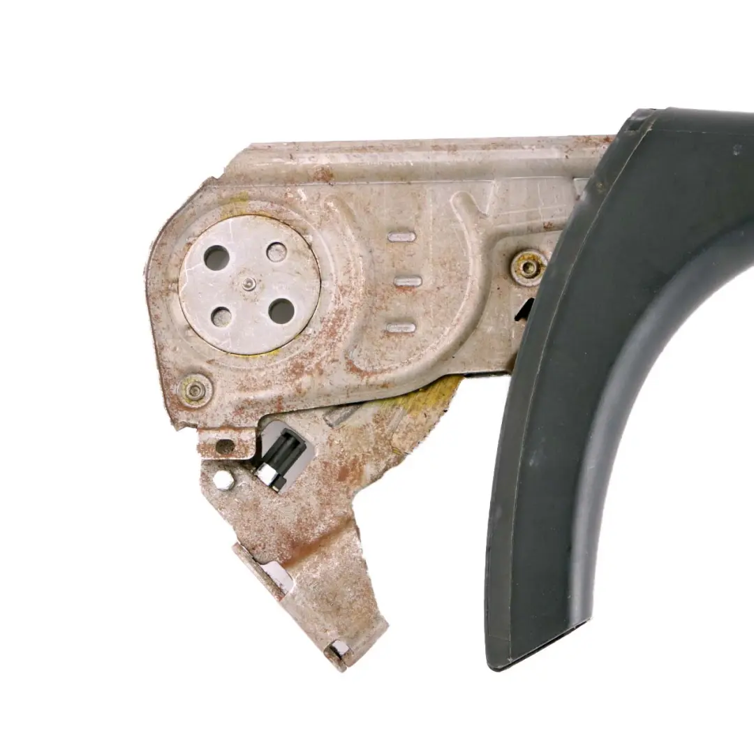 Mercedes Sprinter W906 Handbrake Lever Handle Mechanism Black - SKU A9064200212 - Part number A9064200212
