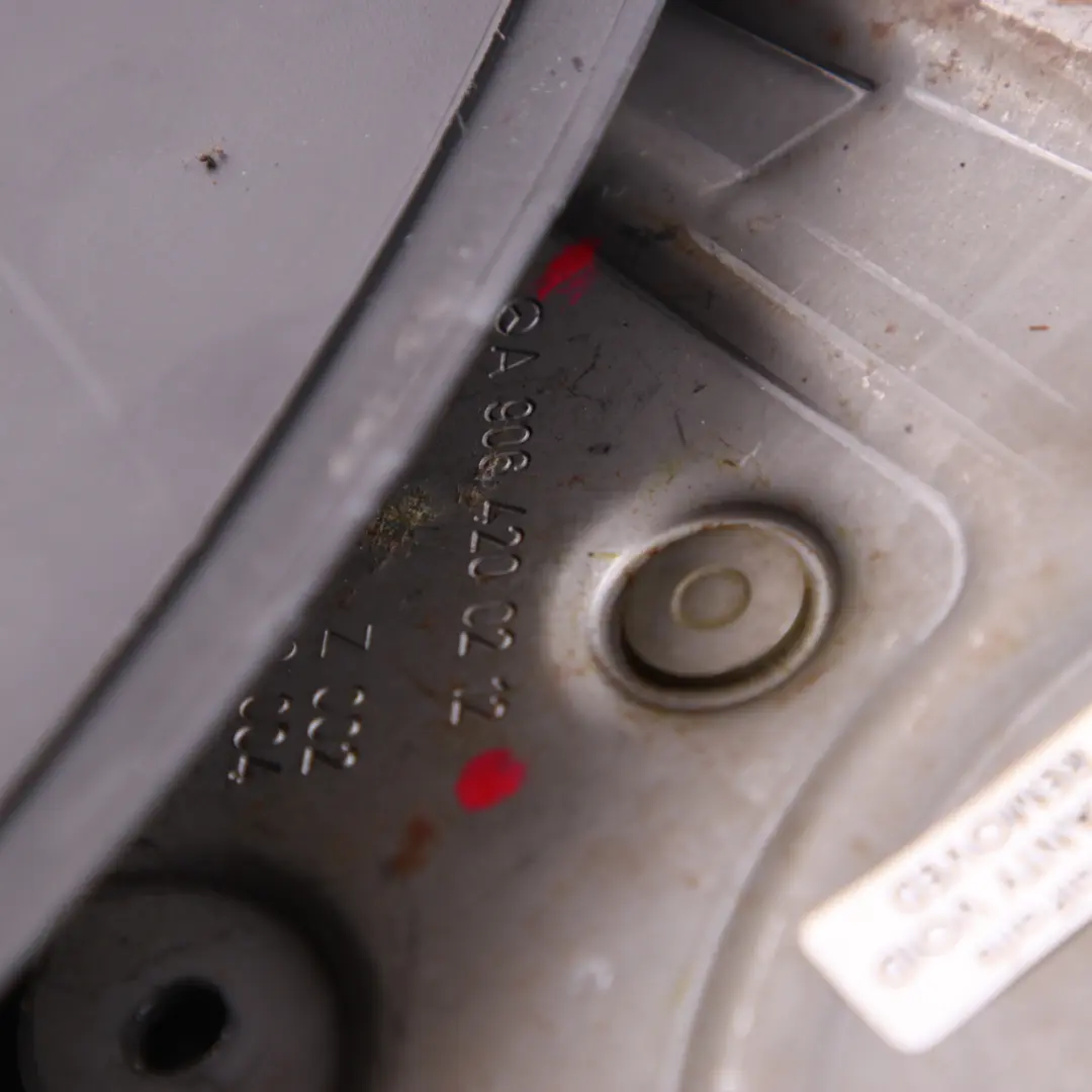 Mercedes Sprinter W906 Levier de frein à main Mécanisme Noir - SKU A9064200212 - Numéro de pièce A9064200212