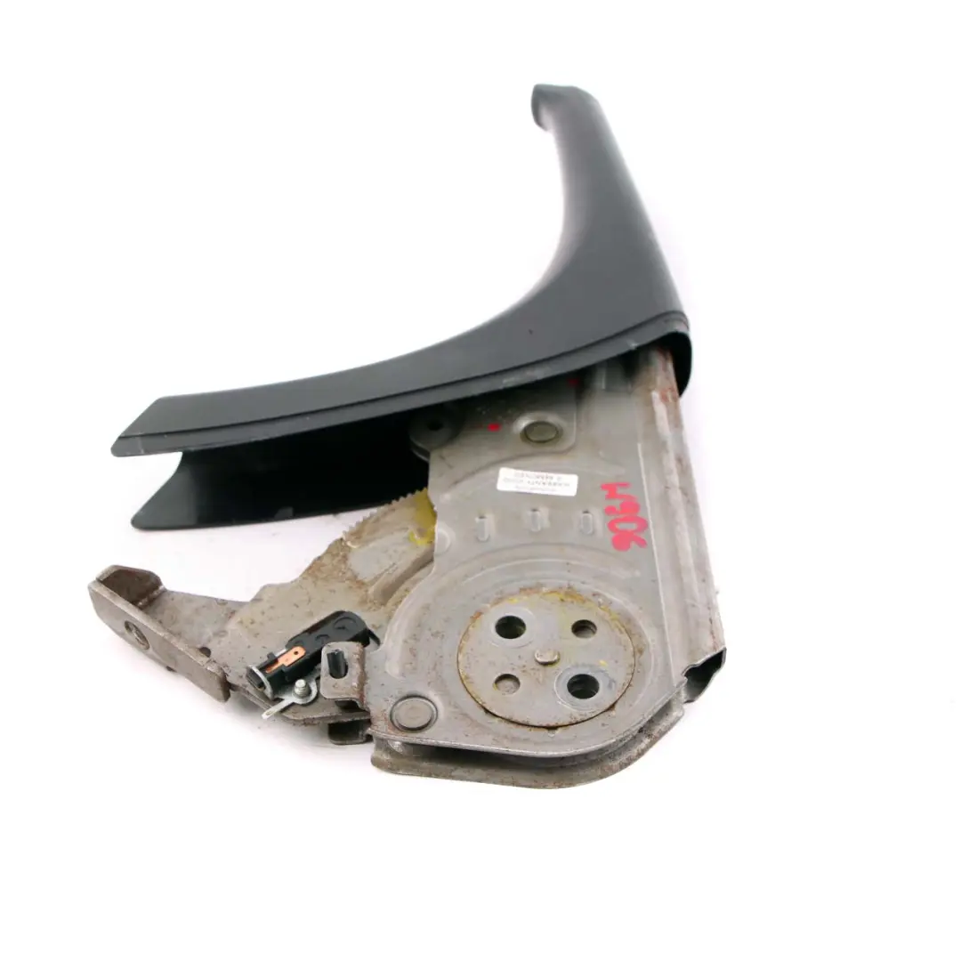 Mercedes Sprinter W906 Handbrake Lever Handle Mechanism Black - SKU A9064200212 - Part number A9064200212