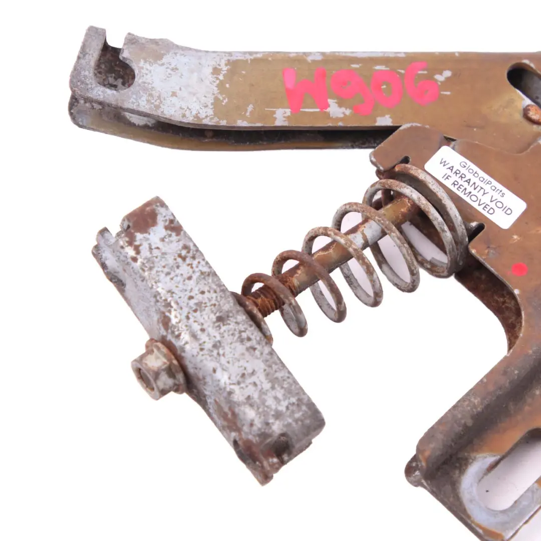 Actuador del ajustador del freno de mano para Mercedes Sprinter W906 con número de pieza A9064200238 Mercedes Sprinter W906 Actuador del ajustador del freno de mano - SKU A9064200238 - Número de pieza A9064200238