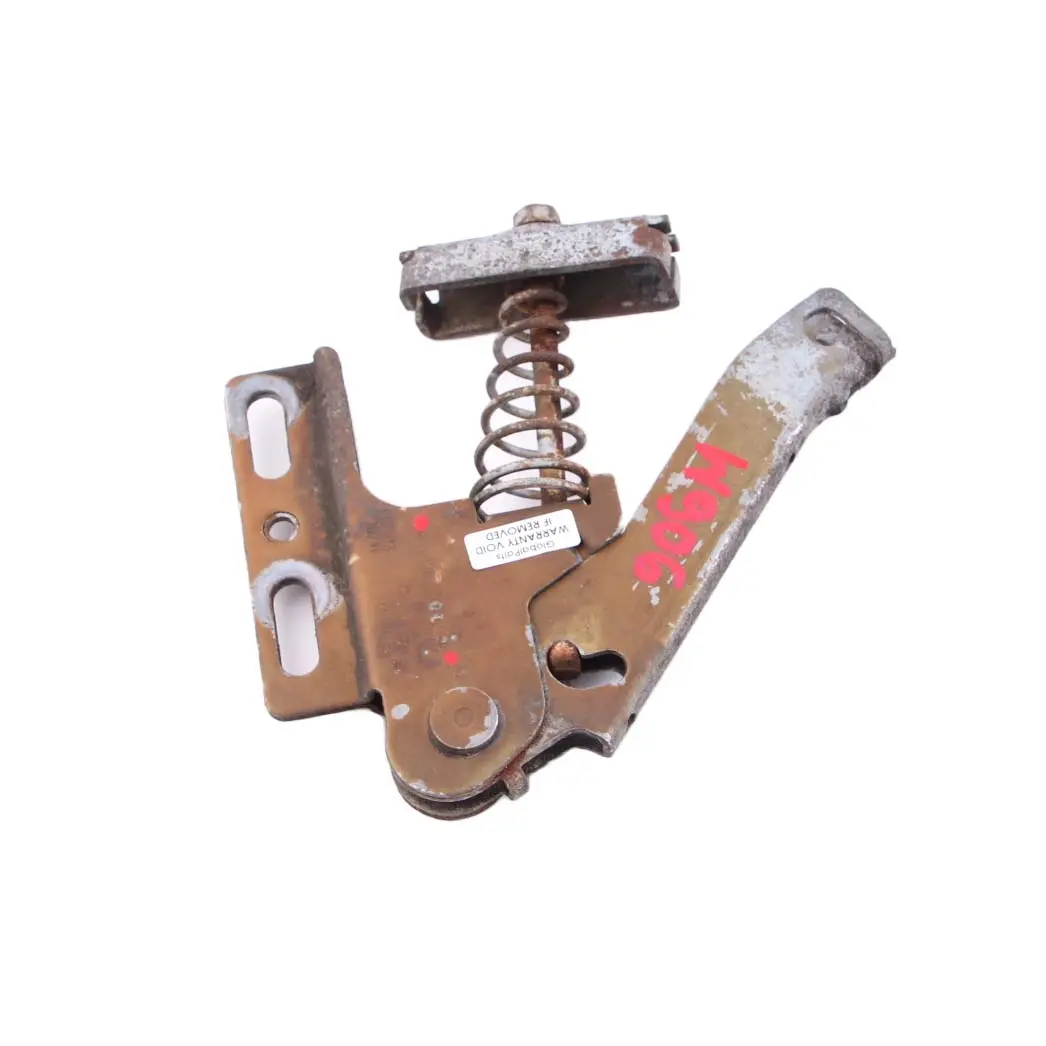 Mercedes Sprinter W906 Freno a mano regolatore parcheggio attuatore - SKU A9064200238 - Numero di parte A9064200238