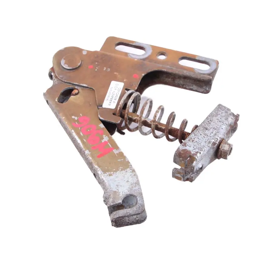 Mercedes Sprinter W906 Freno a mano regolatore parcheggio attuatore - SKU A9064200238 - Numero di parte A9064200238