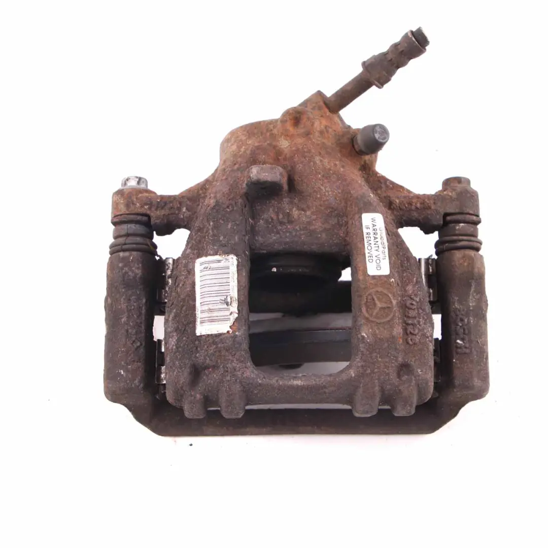  Mercedes-Benz Sprinter W906 Bremsscheibe Hinten Links Rechts Set 298/16 - SKU A9064230012-1 - Teilenummer A9064230012