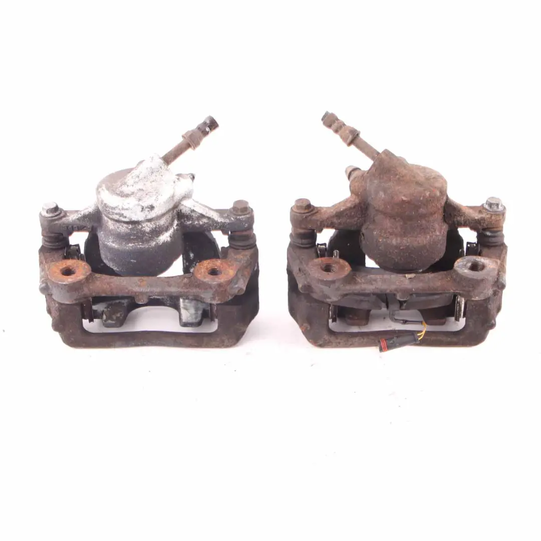 Mercedes Sprinter W906 Trasera Izquierda Derecha N/ Rueda Freno Disco Set 298/16 - SKU A9064230012-1 - Número de pieza A9064230012