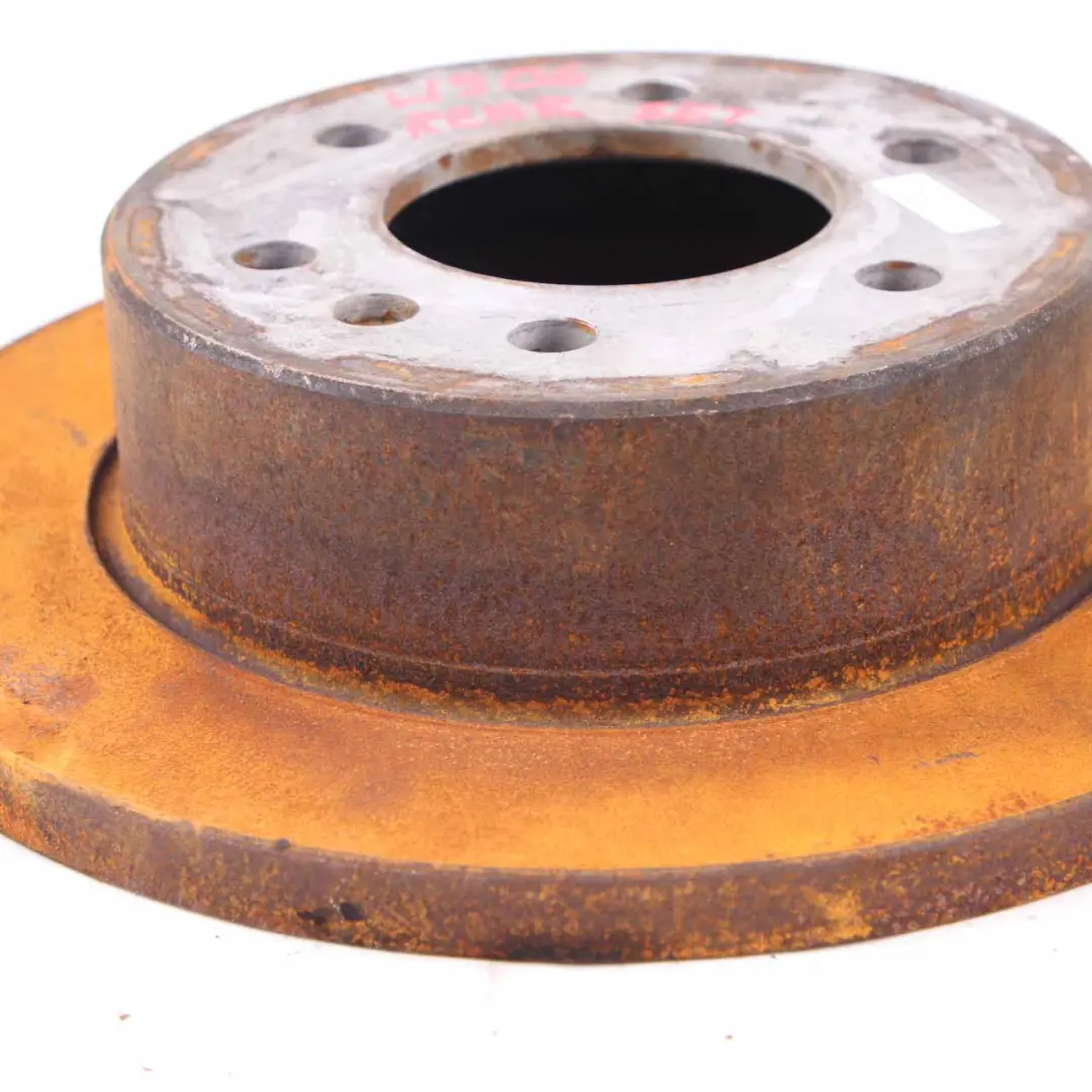 Trasera Izquierda Derecha N/ Rueda Freno Disco Set 298/16 para Mercedes Sprinter W906 con número de pieza A9064230012 Mercedes Sprinter W906 Trasera Izquierda Derecha N/ Rueda Freno Disco Set 298/16 - SKU A9064230012-1 - Número de pieza A9064230012