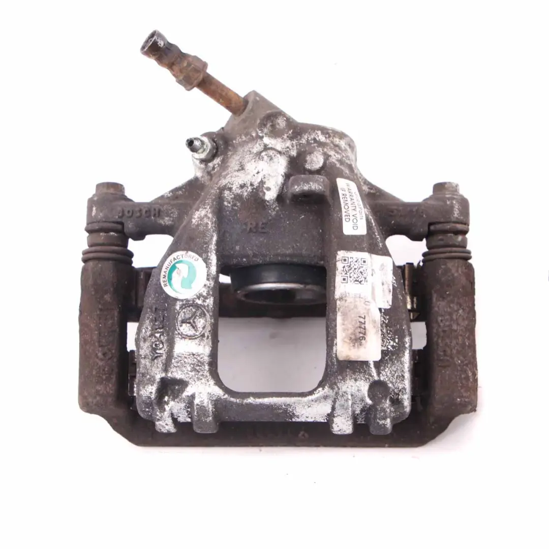 Brake Discs Calipers Mercedes Sprinter W906 Rear Left Right Wheel N/O/S Set - SKU A9064230012-1 - Part number A9064230012