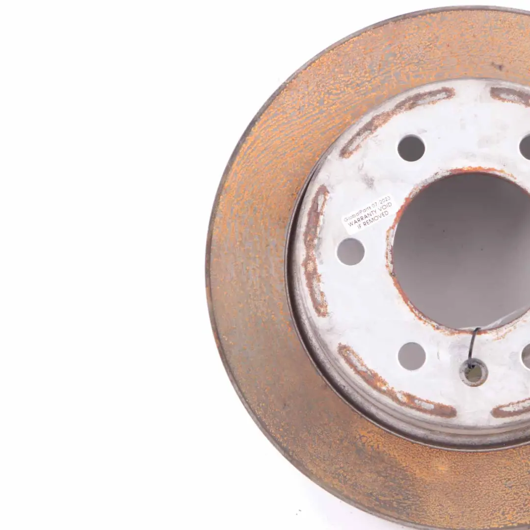 Mercedes Sprinter W906 Brake Disc Rear Left Right N/O/S Wheel Brake Disc 298/16 - SKU A9064230012-2 - Part number A9064230012