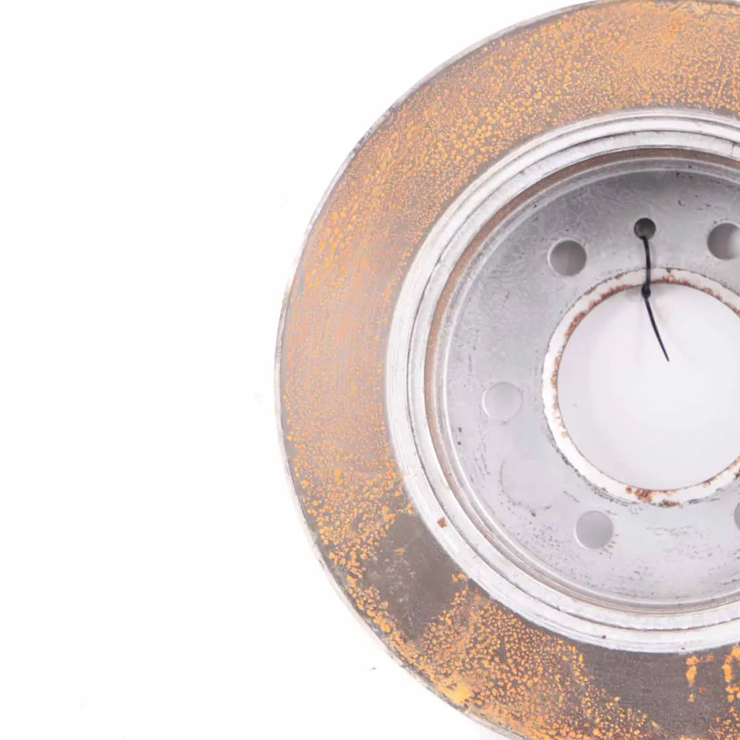 Mercedes Sprinter W906 Brake Disc Rear Left Right N/O/S Wheel Brake Disc 298/16 - SKU A9064230012-2 - Part number A9064230012