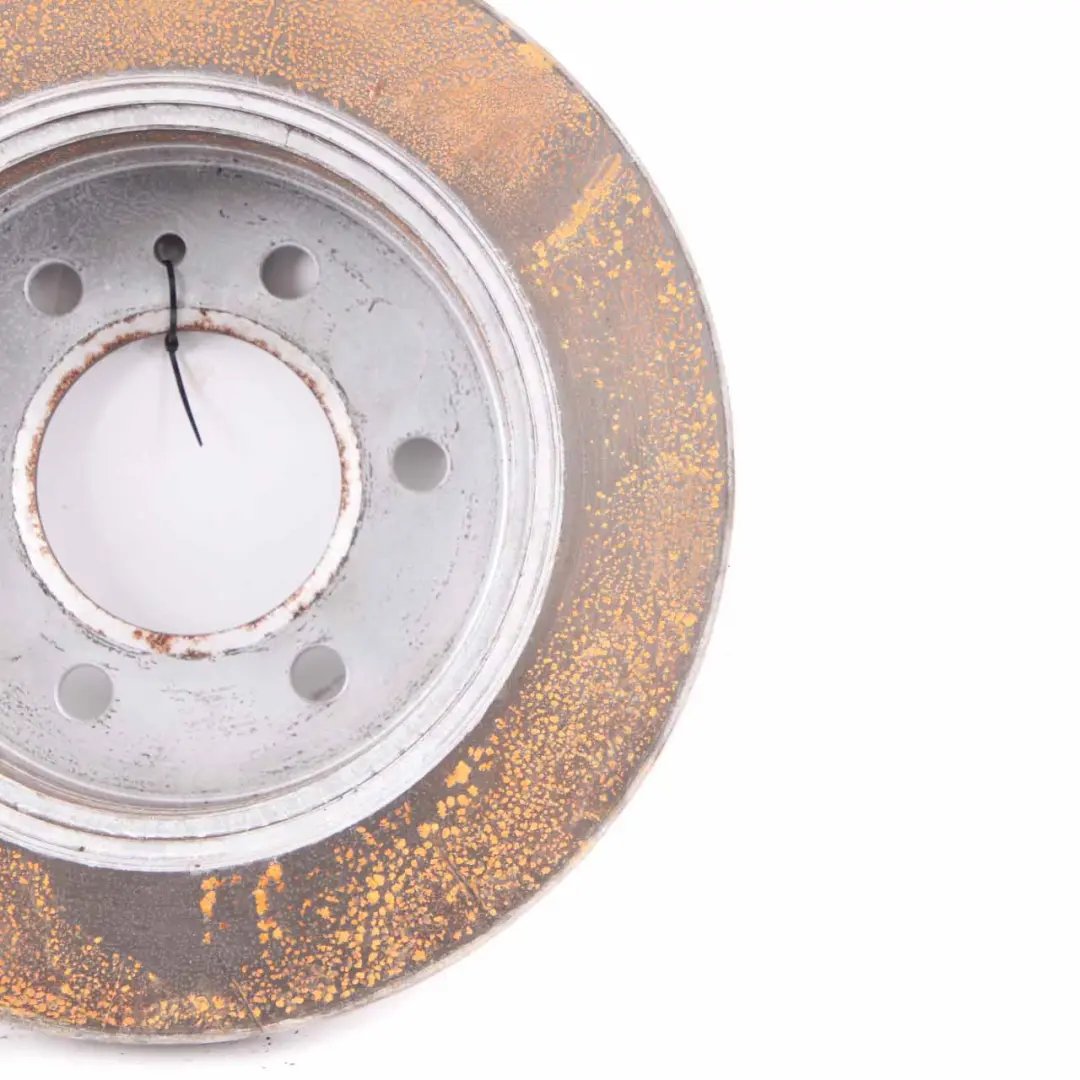 Mercedes Sprinter W906 Brake Disc Rear Left Right N/O/S Wheel Brake Disc 298/16 - SKU A9064230012-2 - Part number A9064230012