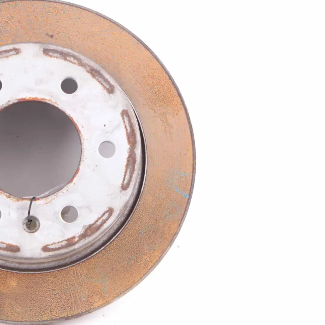 Mercedes Sprinter W906 Brake Disc Rear Left Right N/O/S Wheel Brake Disc 298/16 - SKU A9064230012-2 - Part number A9064230012
