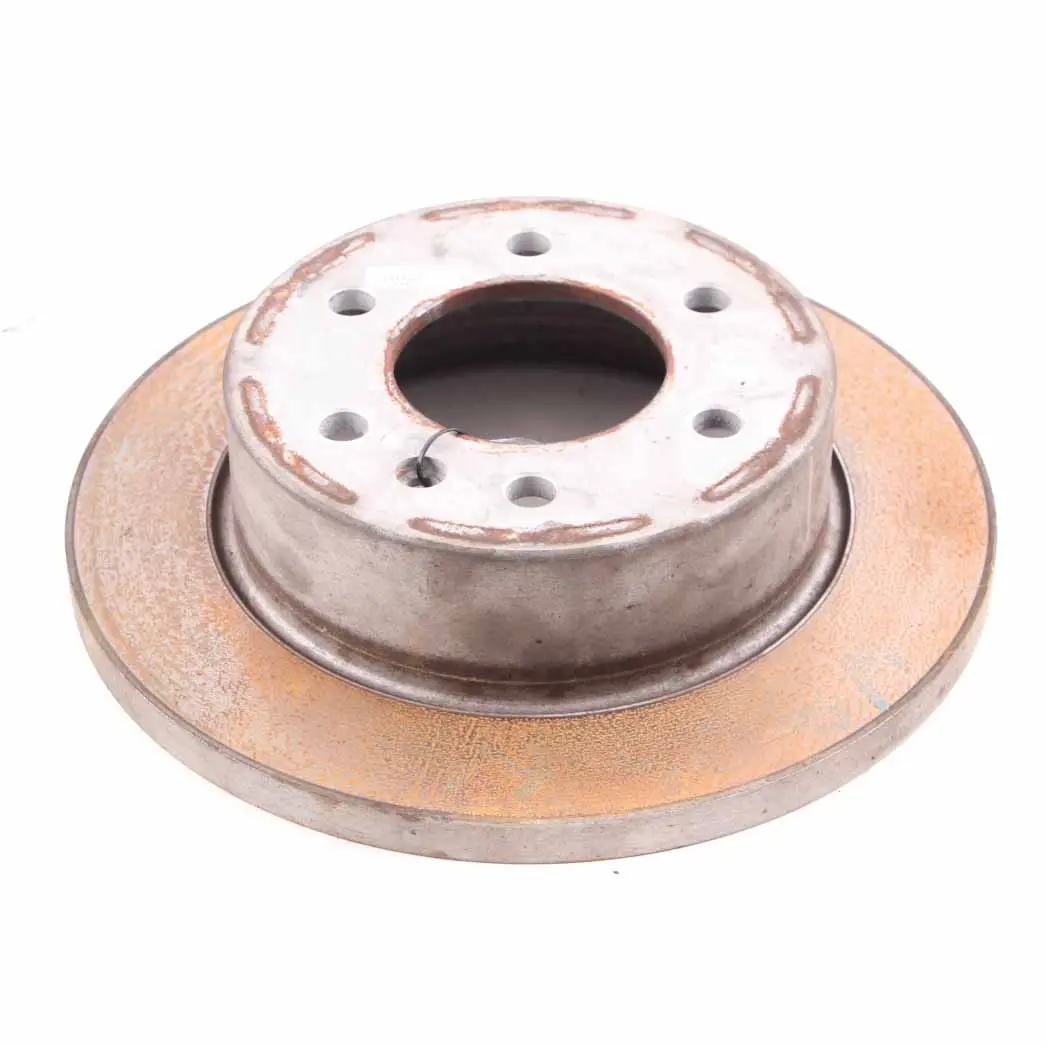 Mercedes Sprinter W906 Brake Disc Rear Left Right N/O/S Wheel Brake Disc 298/16 - SKU A9064230012-2 - Part number A9064230012