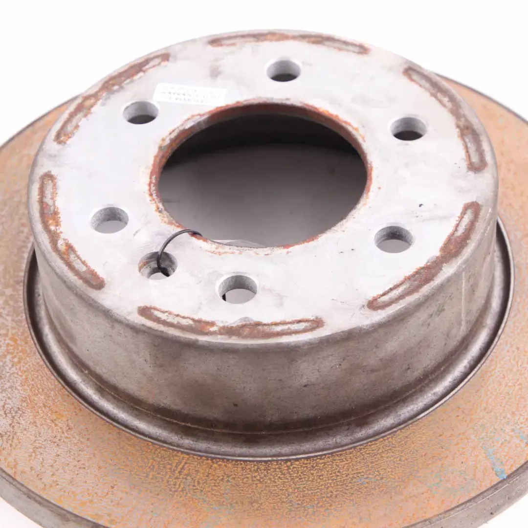 Mercedes Sprinter W906 Brake Disc Rear Left Right N/O/S Wheel Brake Disc 298/16 - SKU A9064230012-2 - Part number A9064230012
