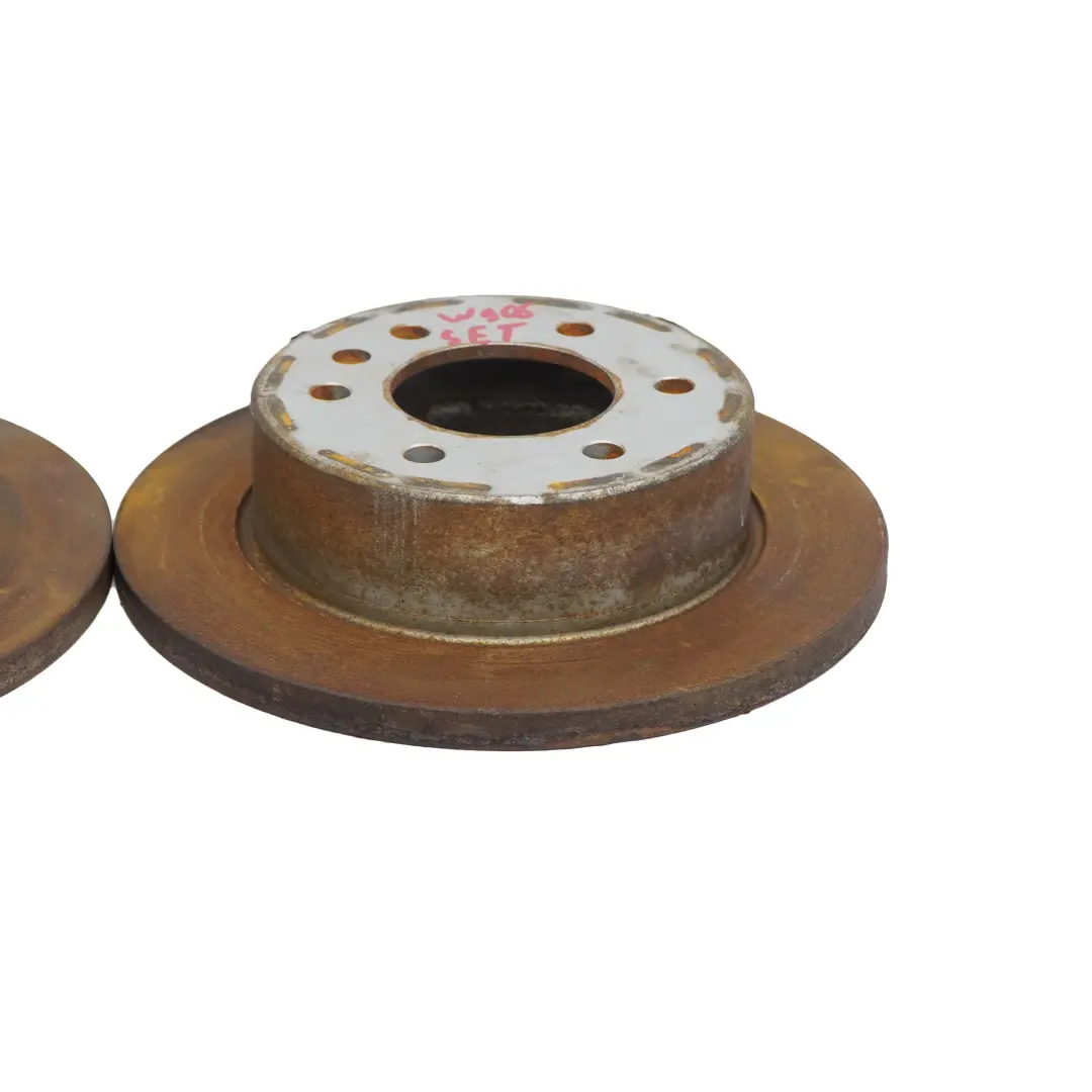Mercedes Sprinter W906 Trasera Izquierda Derecha N/ Rueda Freno Disco Set 298/16 - SKU A9064230012 - Número de pieza A9064230012