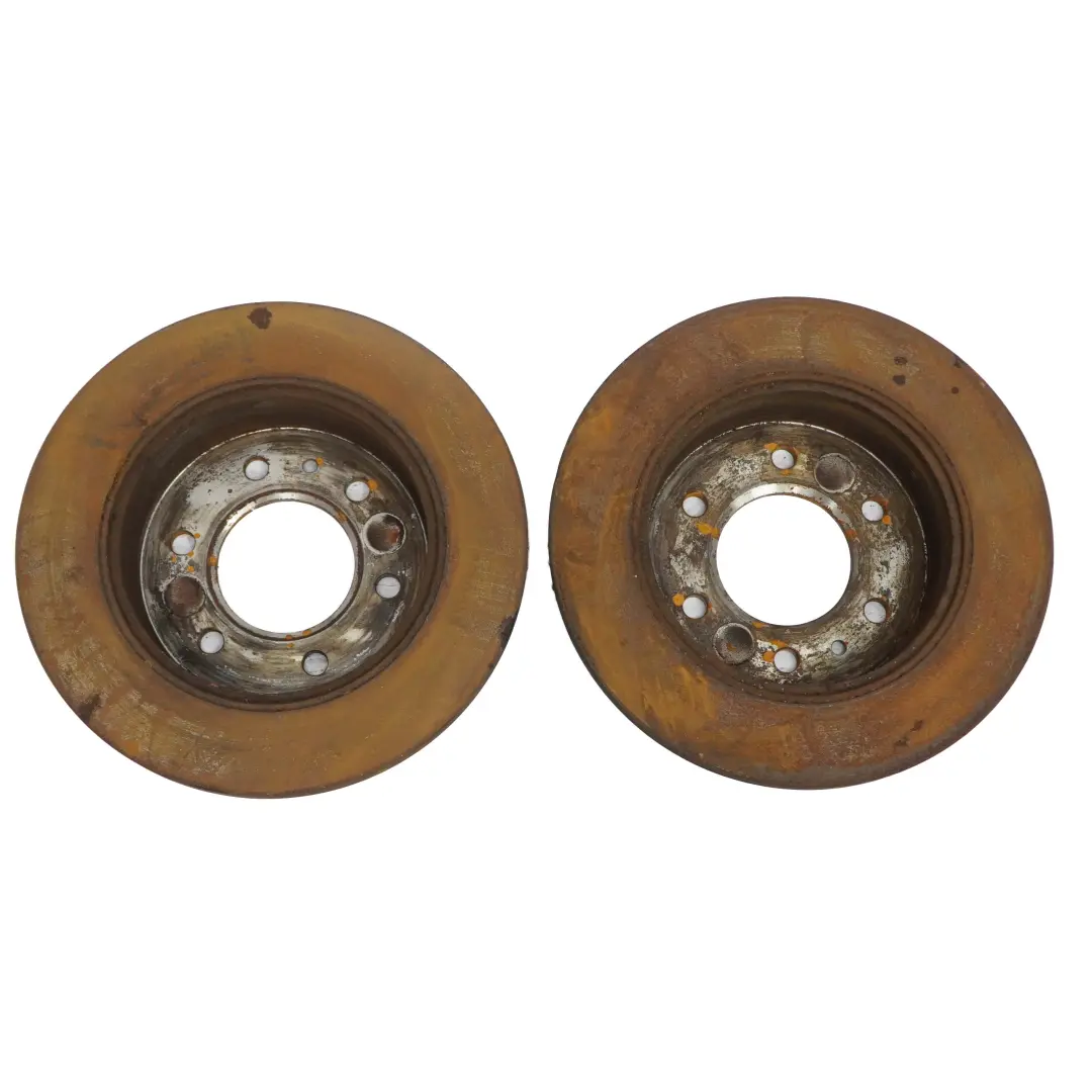  Mercedes-Benz Sprinter W906 Rear Left Right N/O/S Wheel Brake Disc Set 298/16 - SKU A9064230012 - Part number A9064230012