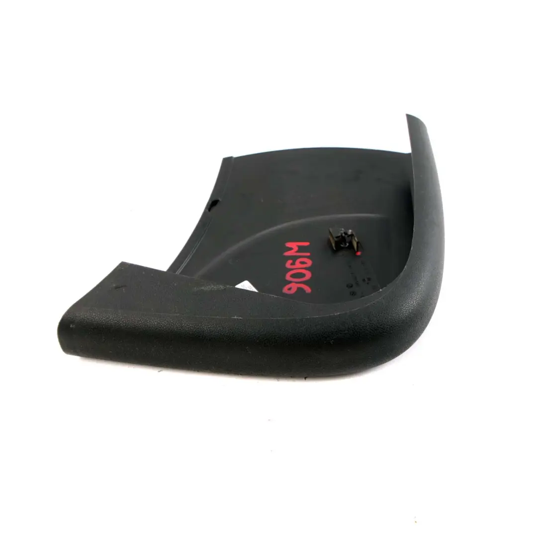 Mercedes Sprinter W906 Freno de mano Cubierta panel freno mano Trim - SKU A9064270534 - Número de pieza A9064270534