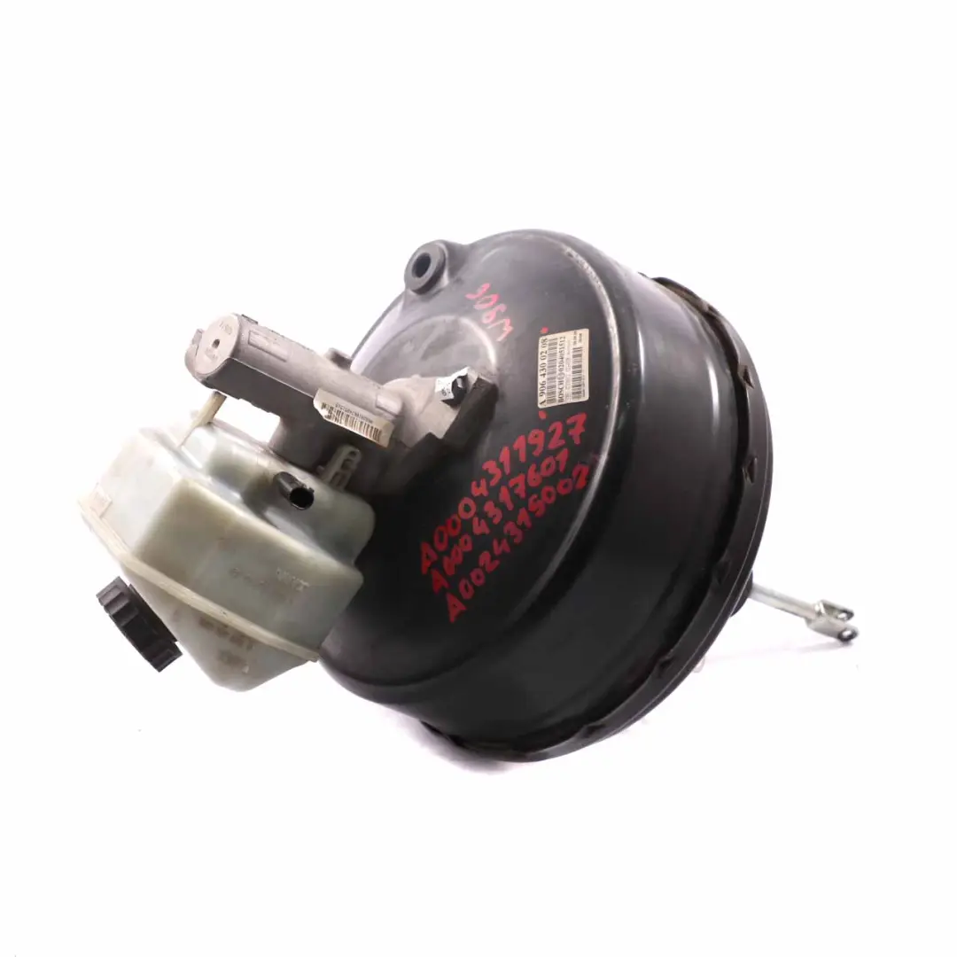 Frein Servo Unité maître-cylindre pour Mercedes Sprinter W906 à propos du numéro de pièce A9064300208 Mercedes Sprinter W906 Frein Servo Unité maître-cylindre - SKU A9064300208 - Numéro de pièce A9064300208