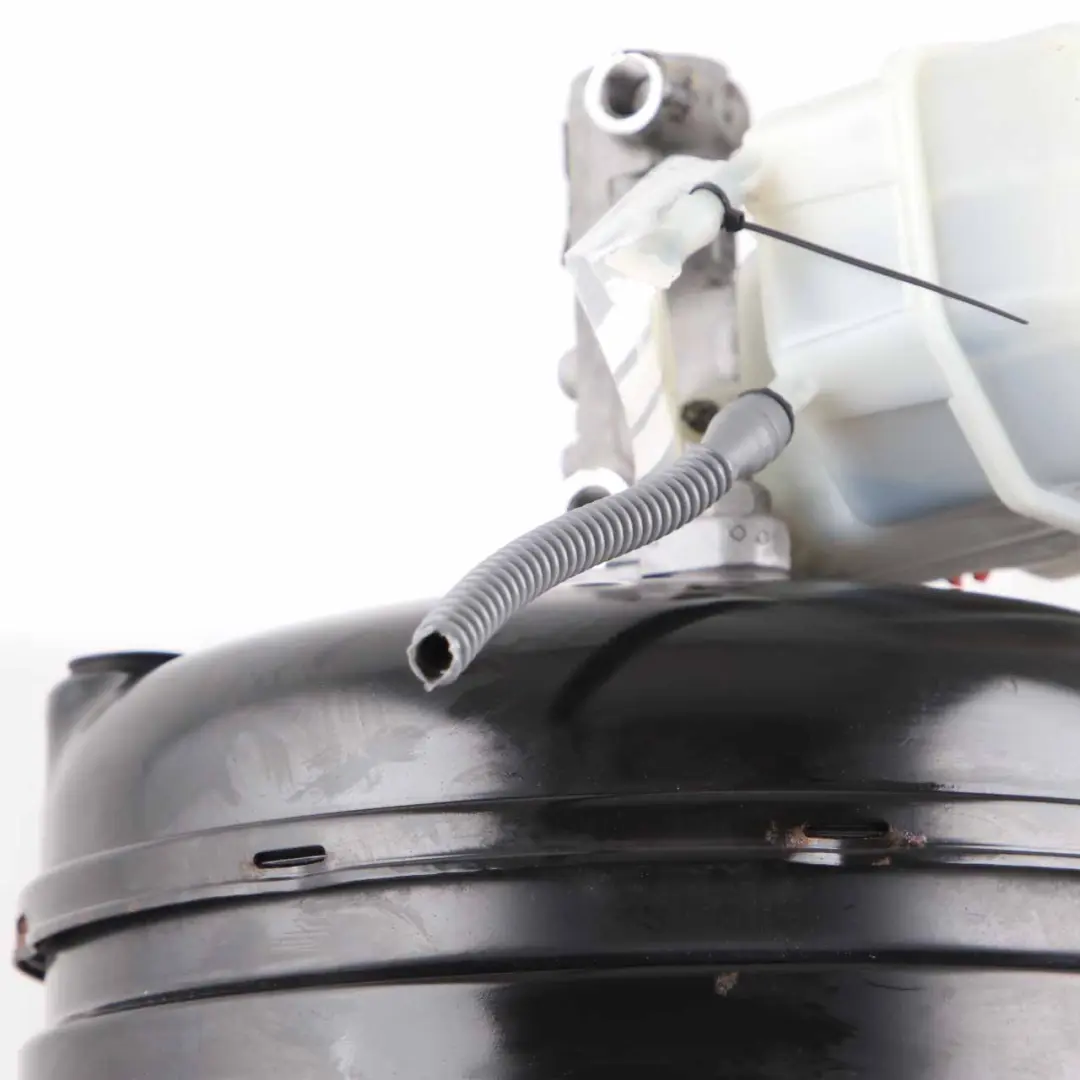 Brake Servo Booster Master Cylinder Unit to Mercedes Sprinter W906 with Part number A9064300408 Mercedes Sprinter W906 Brake Servo Booster Master Cylinder Unit - SKU A9064300408 - Part number A9064300408