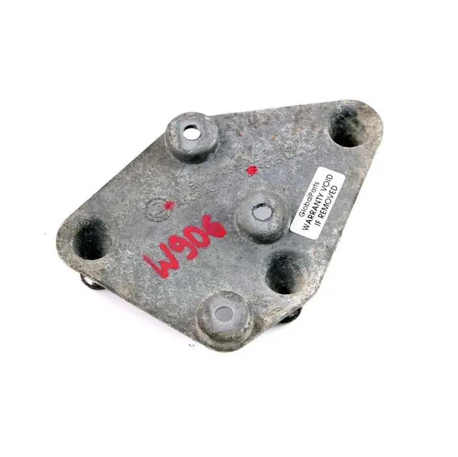 Bracket Hydraulic Unit Holder Mounting to Mercedes W906 with Part number A9064310340 Mercedes W906 Bracket Hydraulic Unit Holder Mounting - SKU A9064310340 - Part number A9064310340