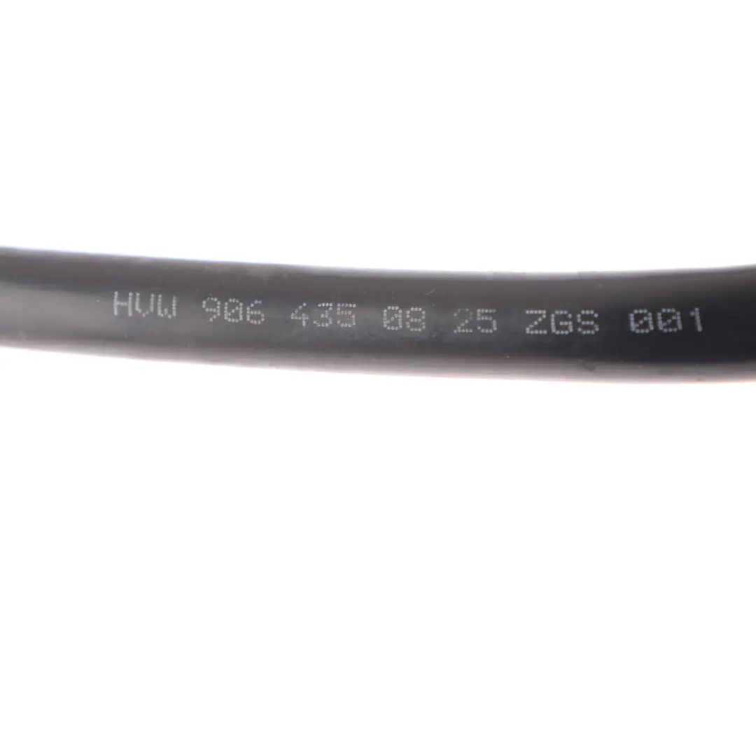 Volkswagen Crafter 2.5 TDI Diesel Engine Breather Hose Valve - SKU A9064350825 - Part number A9064350825