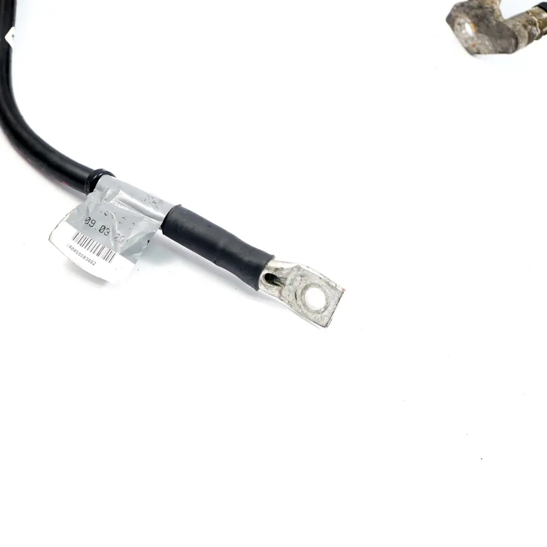 Positive Cable Mercedes W906 OM651 Battery Starter Alternator Plus to with Part number A9064402341 Positive Cable Mercedes W906 OM651 Battery Starter Alternator Plus - SKU A9064402341 - Part number A9064402341