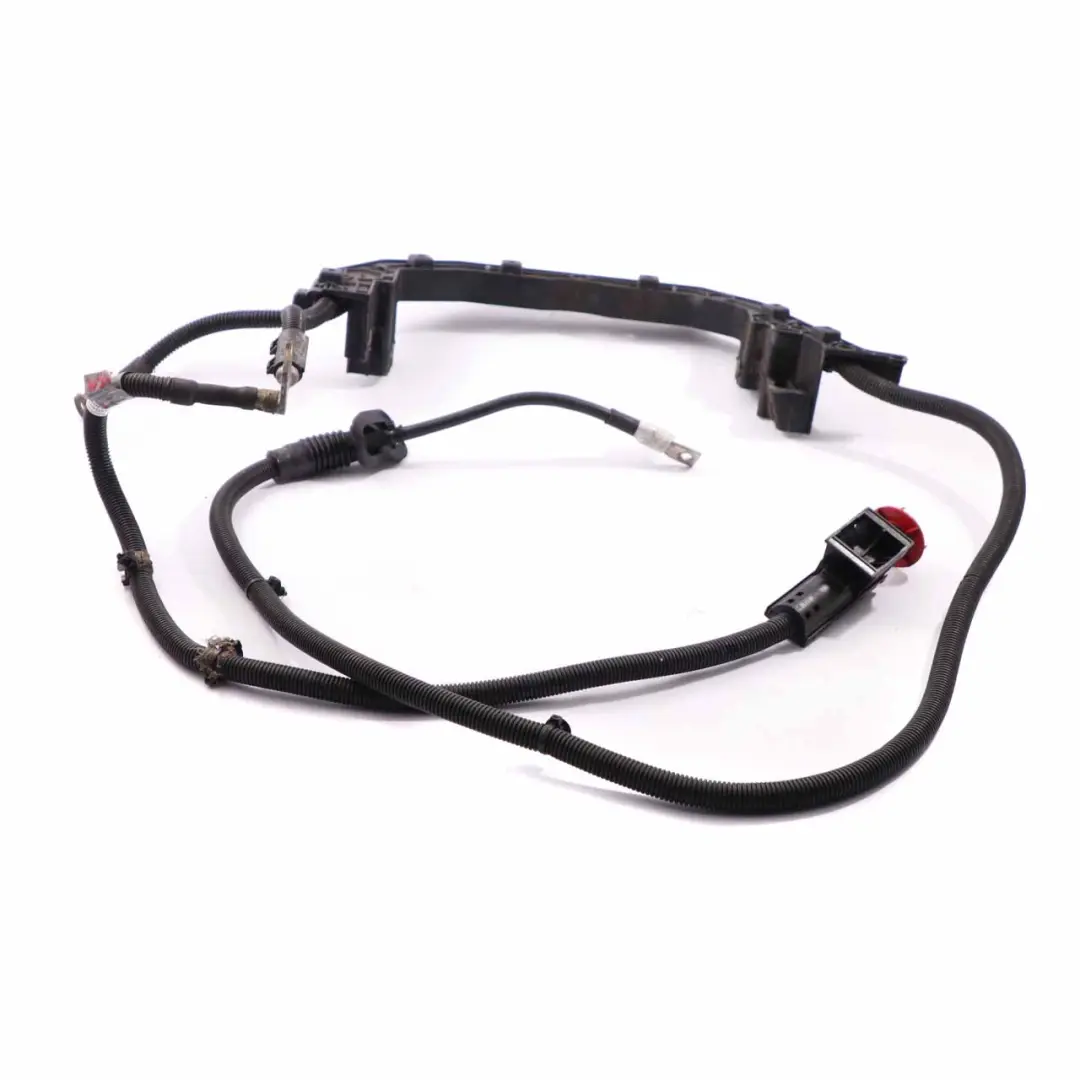 Mercedes W906 OM651 Kabel Przewód Plusowy Plus Akumulatora - SKU A9064409913 - Numer Części A9064409913