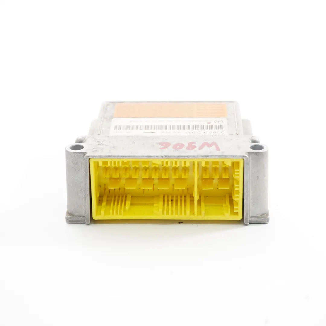 SRS Bag Control Module Unit 0285010033 to Mercedes Sprinter W906 Air with Part number A9064460742 Mercedes Sprinter W906 Air SRS Bag Control Module Unit 0285010033 - SKU A9064460742 - Part number A9064460742
