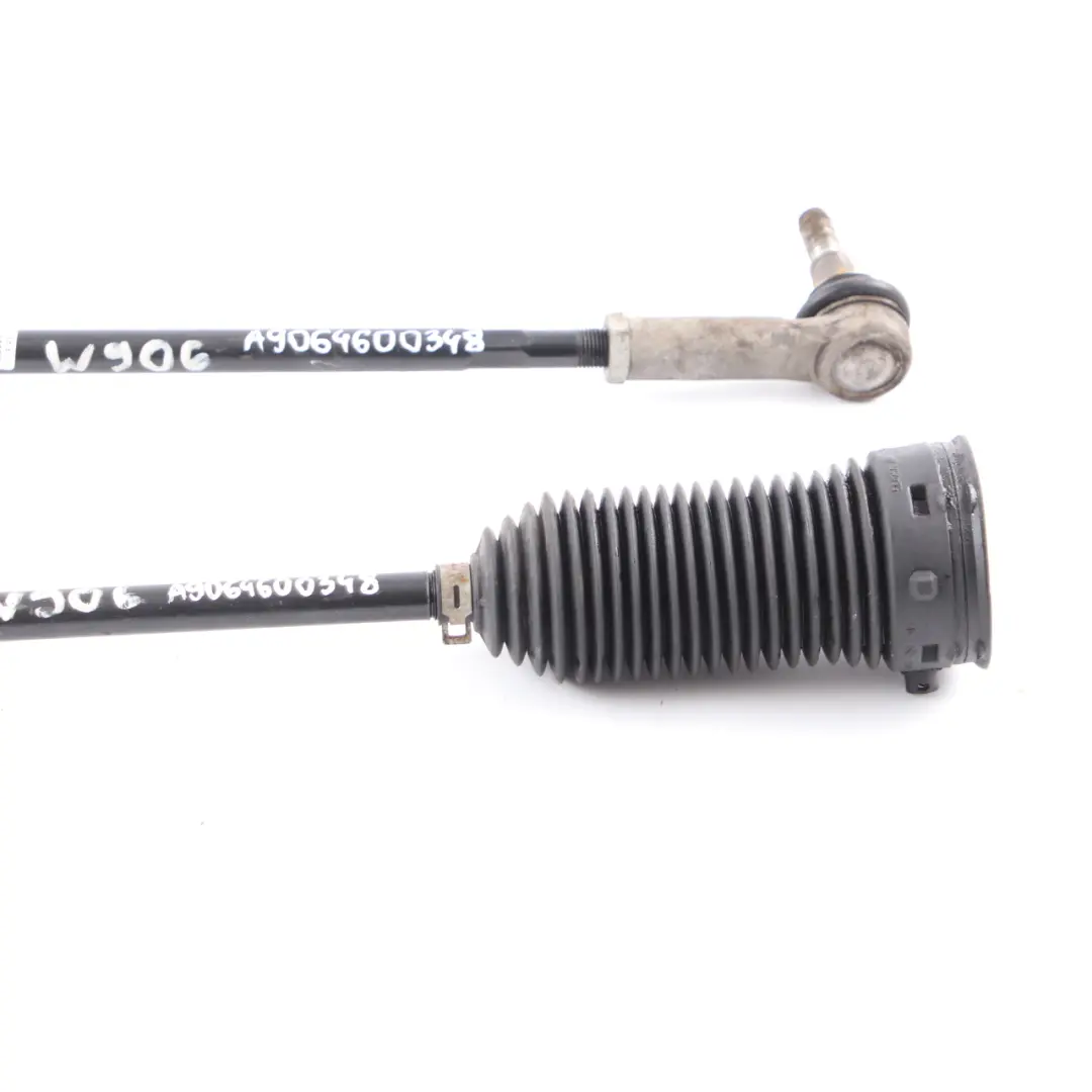 Barra direción Mercedes W906 articulación exterior izquierda derecha para con número de pieza A9064600348 Barra direción Mercedes W906 articulación exterior izquierda derecha - SKU A9064600348 - Número de pieza A9064600348