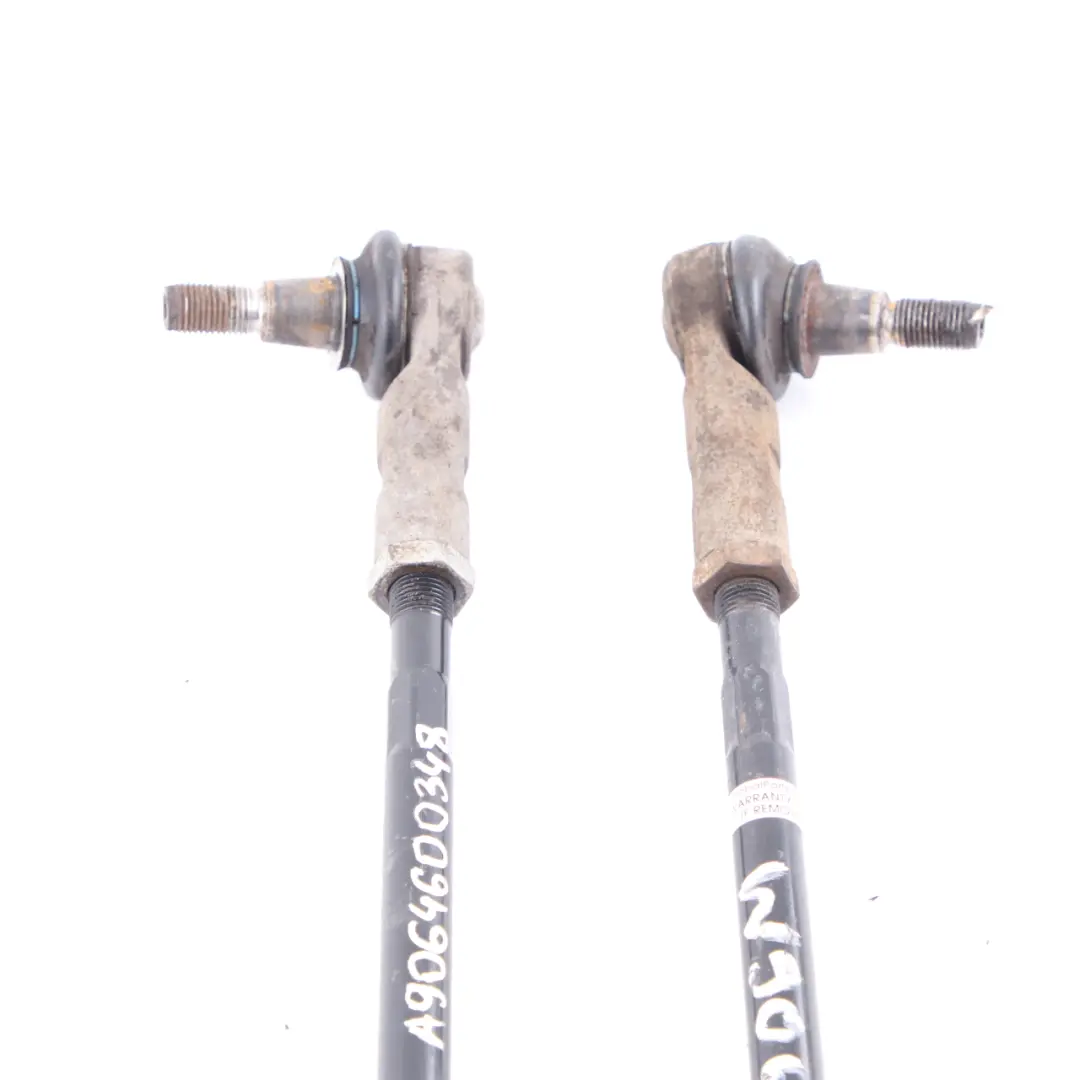 Tirante Mercedes W906 Set giunti esterni delo sterzo sinistra destra per con numero di parte A9064600348 Tirante Mercedes W906 Set giunti esterni delo sterzo sinistra destra - SKU A9064600348 - Numero di parte A9064600348