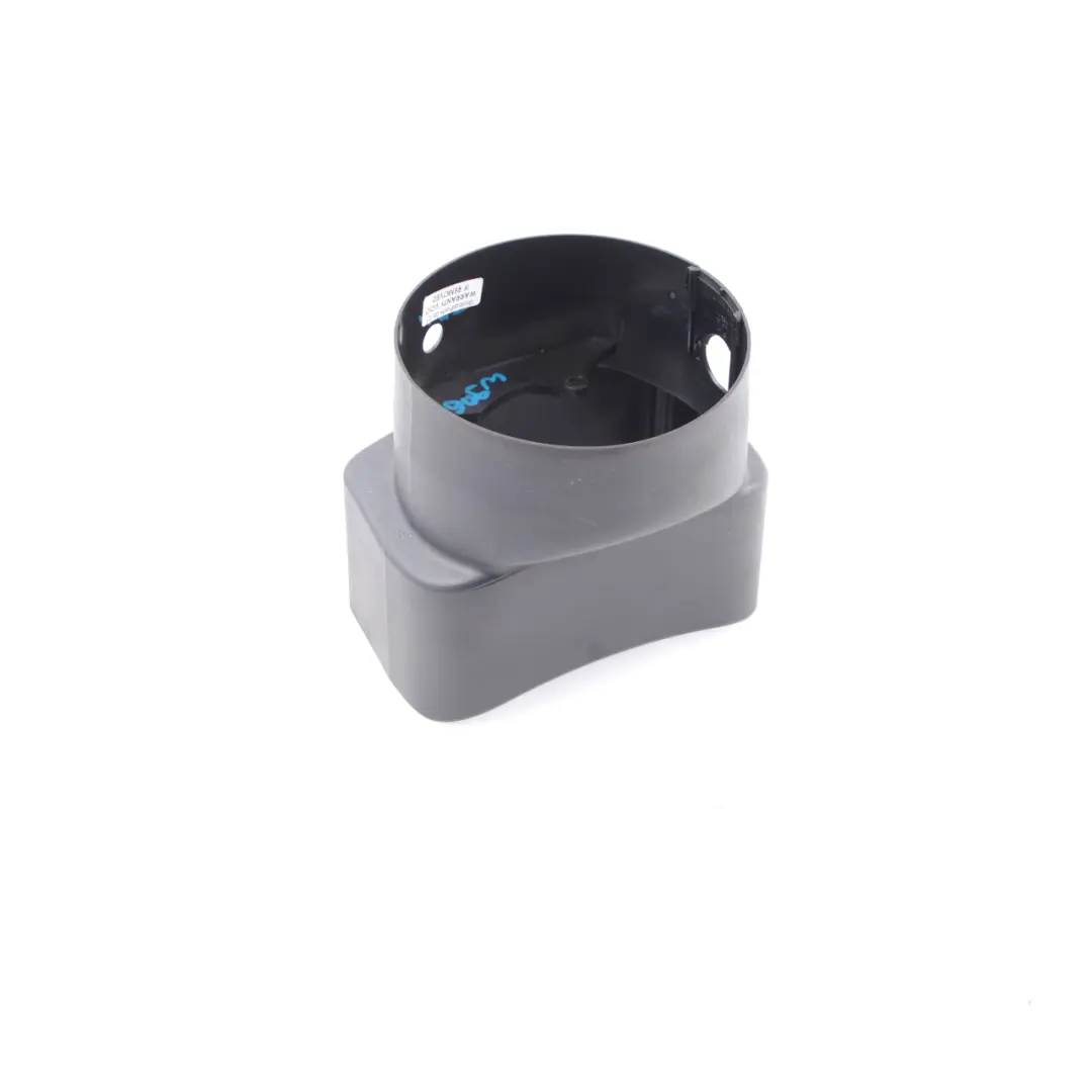 Mercedes W906 Tapa de la columna dirección Tubo embellecedor Negro - SKU A9064620123 - Número de pieza A9064620123