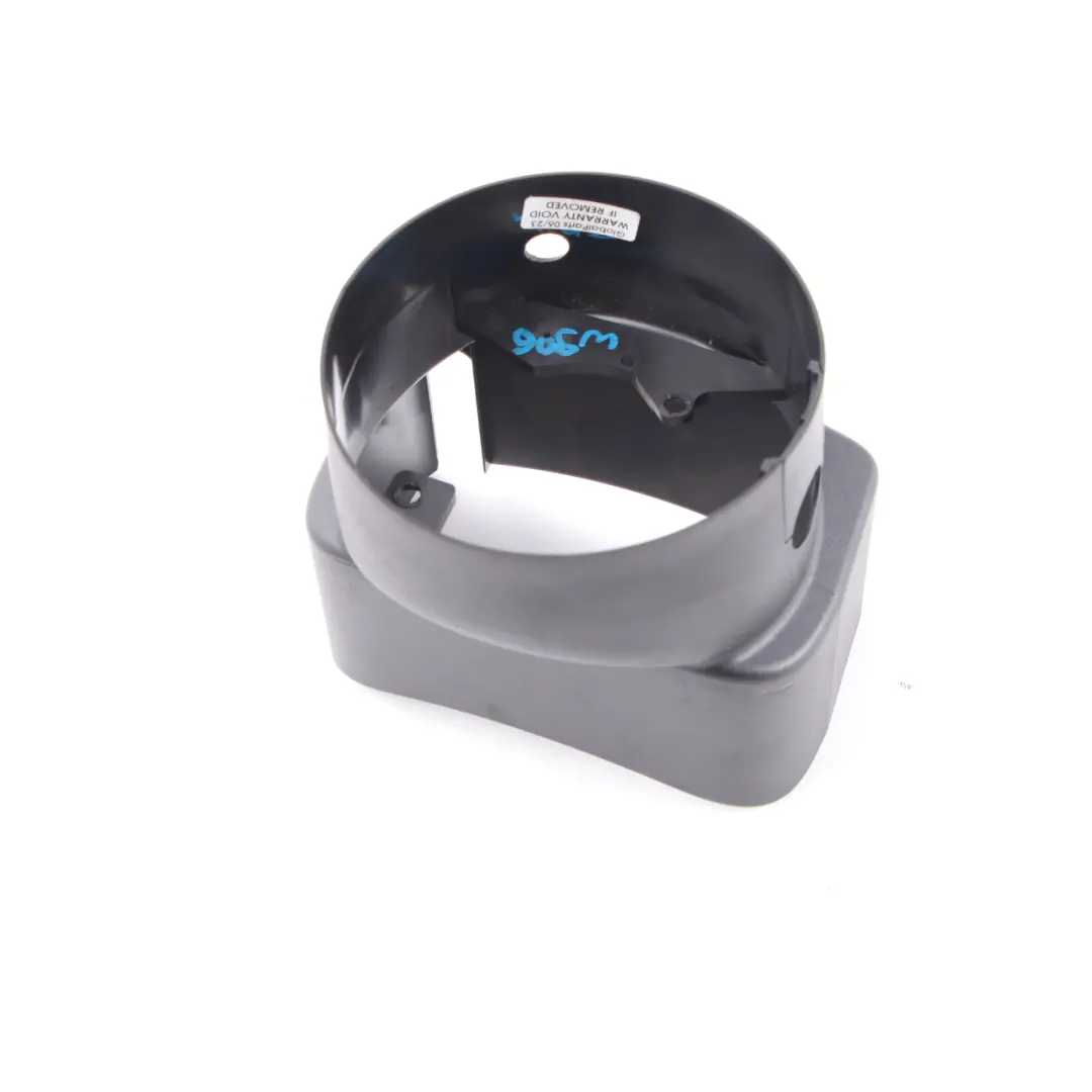 Lenksäulenabdeckung Trim Tube Schwarz für Mercedes Sprinter W906 mit Teilenummer A9064620123 Mercedes Sprinter W906 Lenksäulenabdeckung Trim Tube Schwarz - SKU A9064620123 - Teilenummer A9064620123