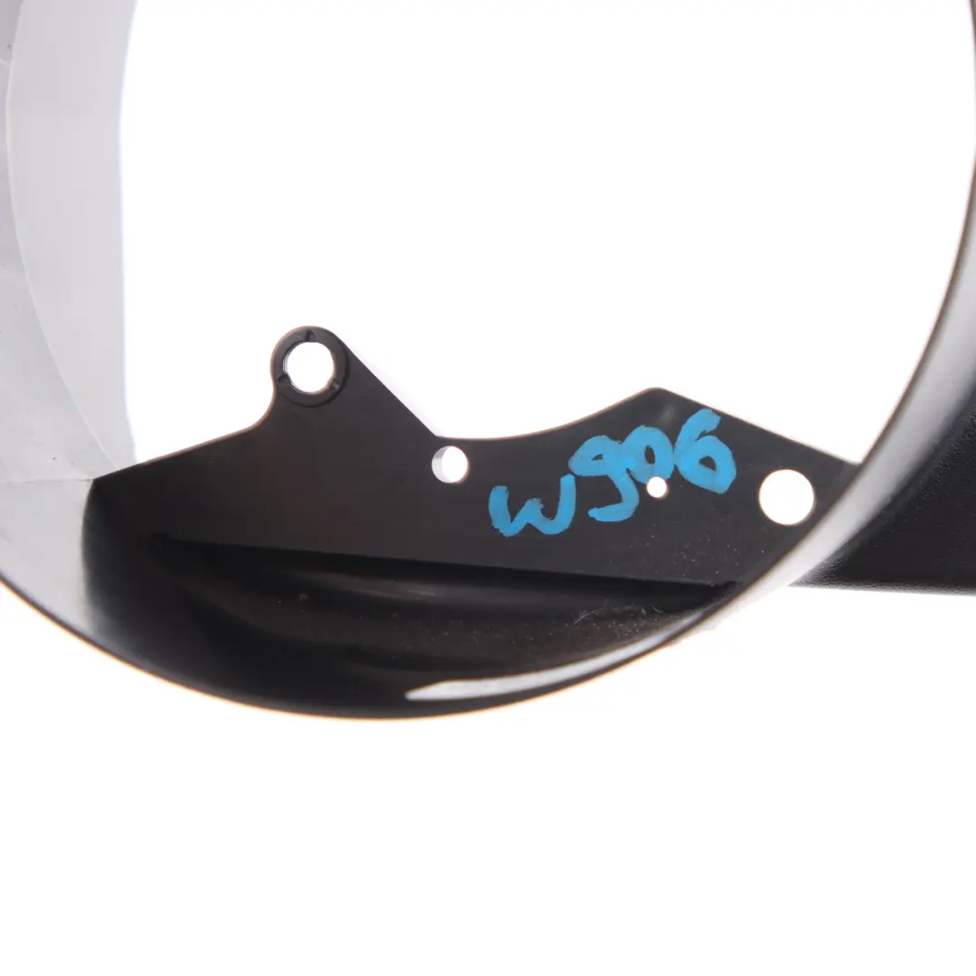 Mercedes Sprinter W906 Lenksäulenabdeckung Trim Tube Schwarz - SKU A9064620123 - Teilenummer A9064620123