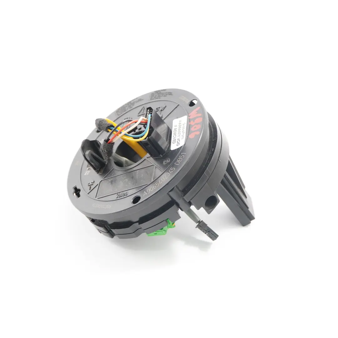 Mercedes Sprinter W906 Bague Collectrice De Volant - SKU A9064640318 - Numéro de pièce A9064640318
