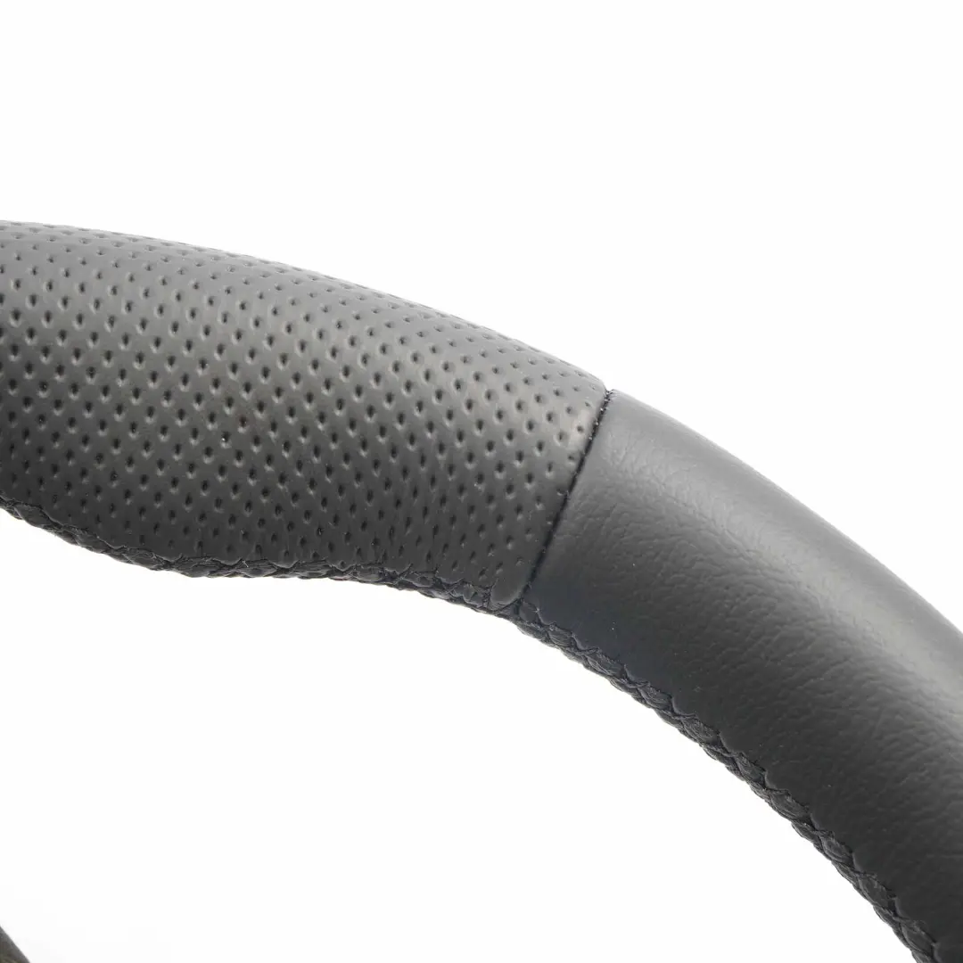 Mercedes Sprinter W906 NOUVEAU Volant en cuir noir avec fil noir - SKU A9064640501-1 - Numéro de pièce A9064640501