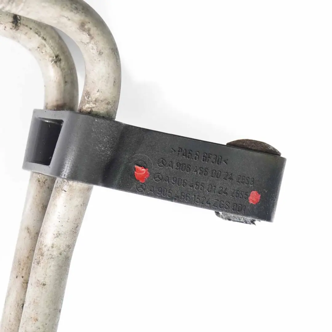 Rura Oleju Wspomagania do Mercedes W906 o numerze A9064660124 Mercedes W906 Rura Oleju Wspomagania - SKU A9064660124 - Numer Części A9064660124