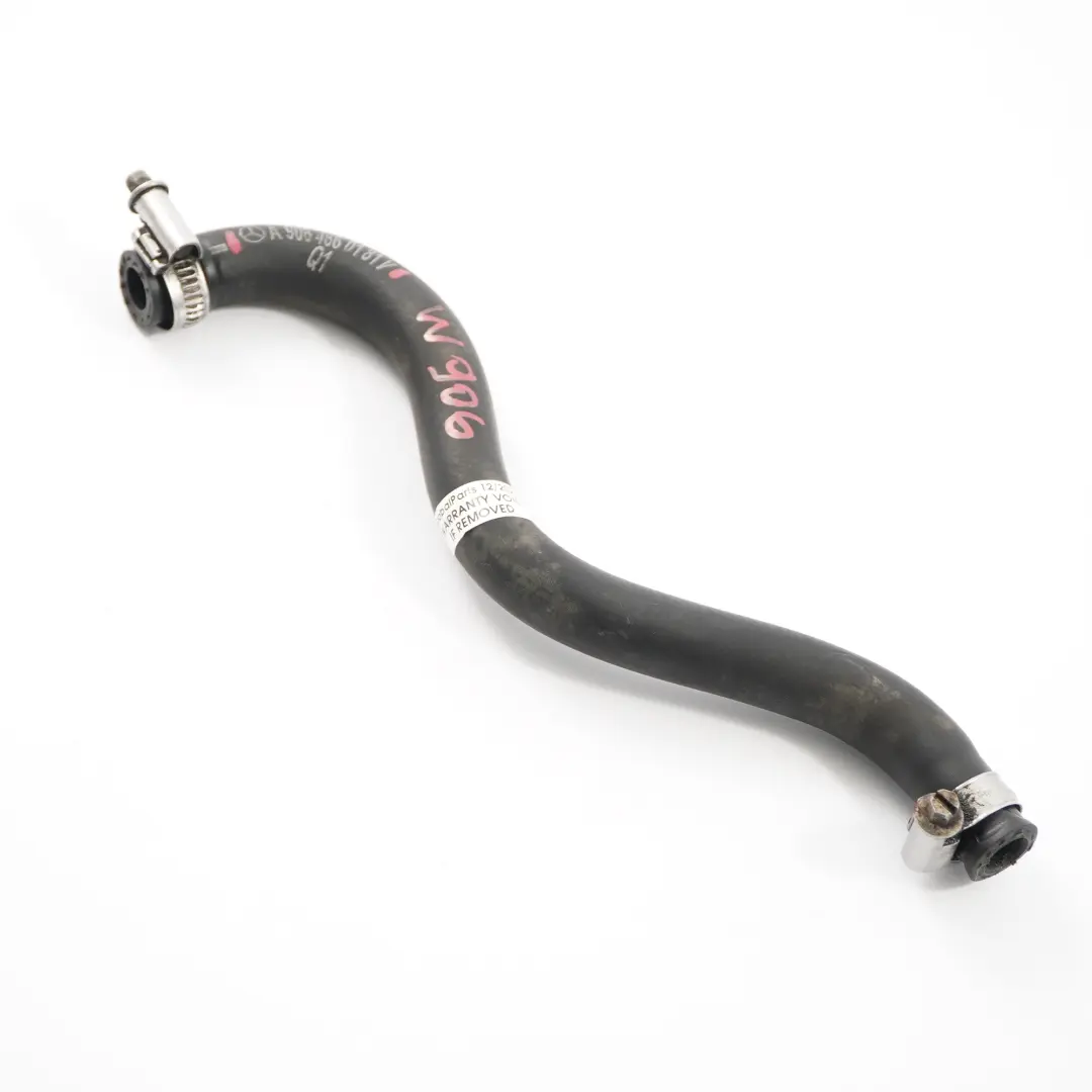 Ligne tuyaux refroidisseur d'huile direction pour Mercedes Sprinter W906 à propos du numéro de pièce A9064660181 Mercedes Sprinter W906 Ligne tuyaux refroidisseur d'huile direction - SKU A9064660181 - Numéro de pièce A9064660181