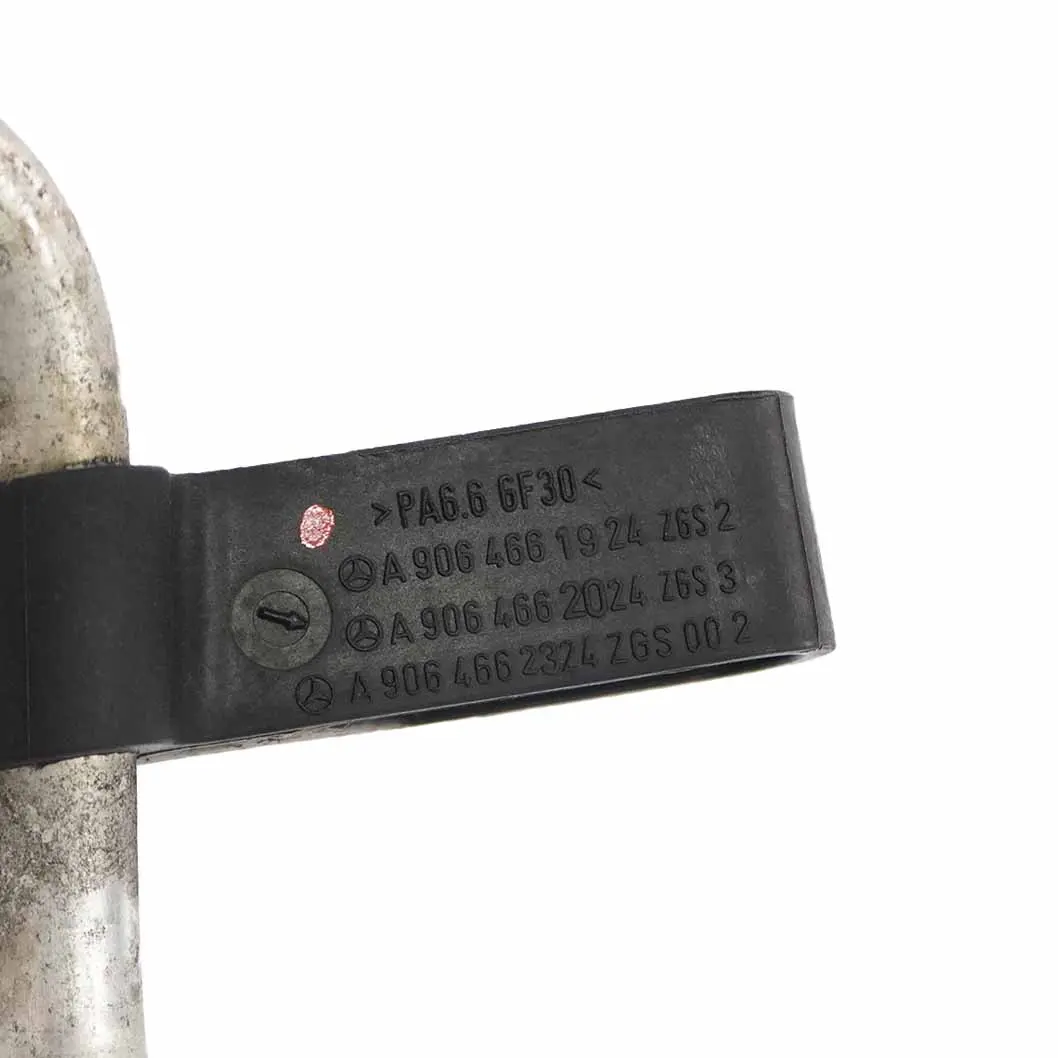 Lenkölkühlerrohre Kühlrohrschlauch Schlauch für Mercedes Sprinter W906 mit Teilenummer A9064661924 Mercedes Sprinter W906 Lenkölkühlerrohre Kühlrohrschlauch Schlauch - SKU A9064661924 - Teilenummer A9064661924