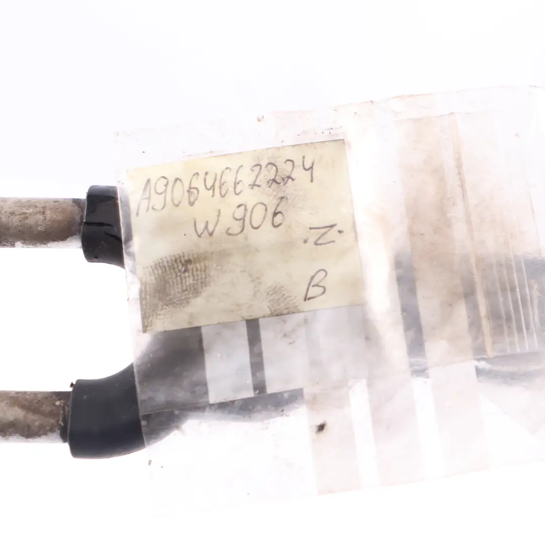 Mercedes Sprinter W906 Power Steering Oil Cooling Pipe Line Diesel - SKU A9064662224 - Part number A9064662224