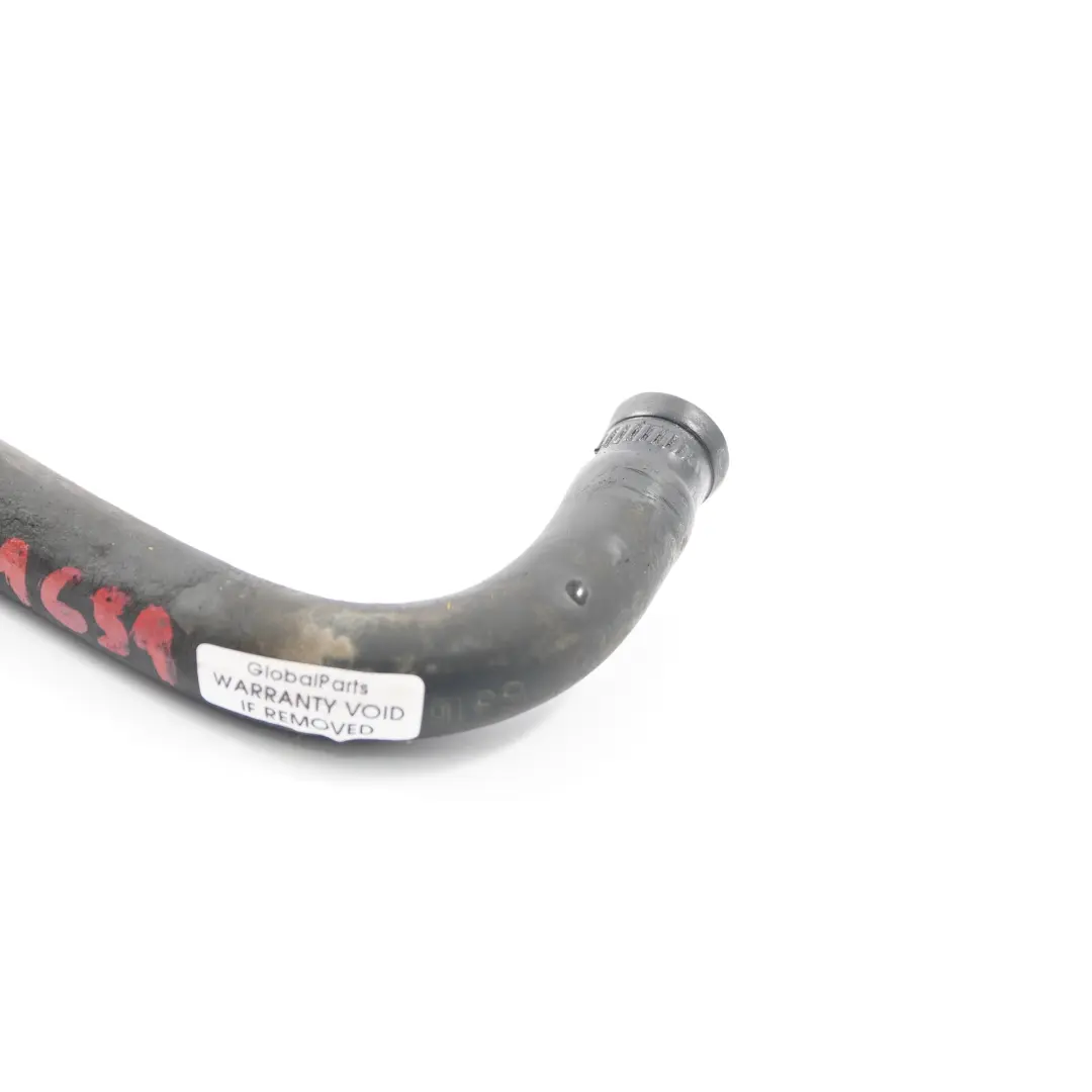 Mercedes Sprinter W906 Steering Oil Cooler Cooling Pipe Hose Line - SKU A9064664381 - Part number A9064664381