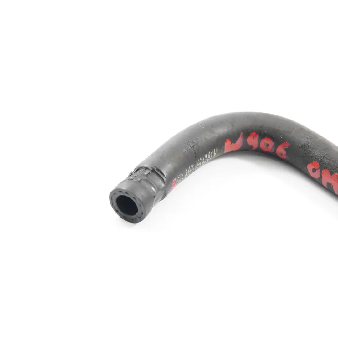 Mercedes Sprinter W906 Steering Oil Cooler Cooling Pipe Hose Line - SKU A9064664381 - Part number A9064664381