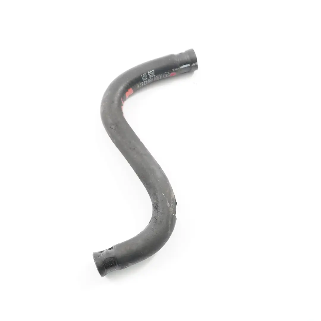 Steering Oil Cooler Cooling Pipe Hose Line to Mercedes Sprinter W906 with Part number A9064664381 Mercedes Sprinter W906 Steering Oil Cooler Cooling Pipe Hose Line - SKU A9064664381 - Part number A9064664381