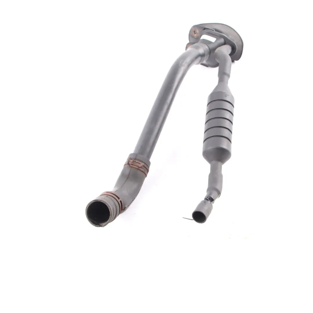 AdBlue Tank Filler Neck Pipe Hose Line to Mercedes Sprinter W906 Diesel with Part number A9064701520 Mercedes Sprinter W906 Diesel AdBlue Tank Filler Neck Pipe Hose Line - SKU A9064701520 - Part number A9064701520