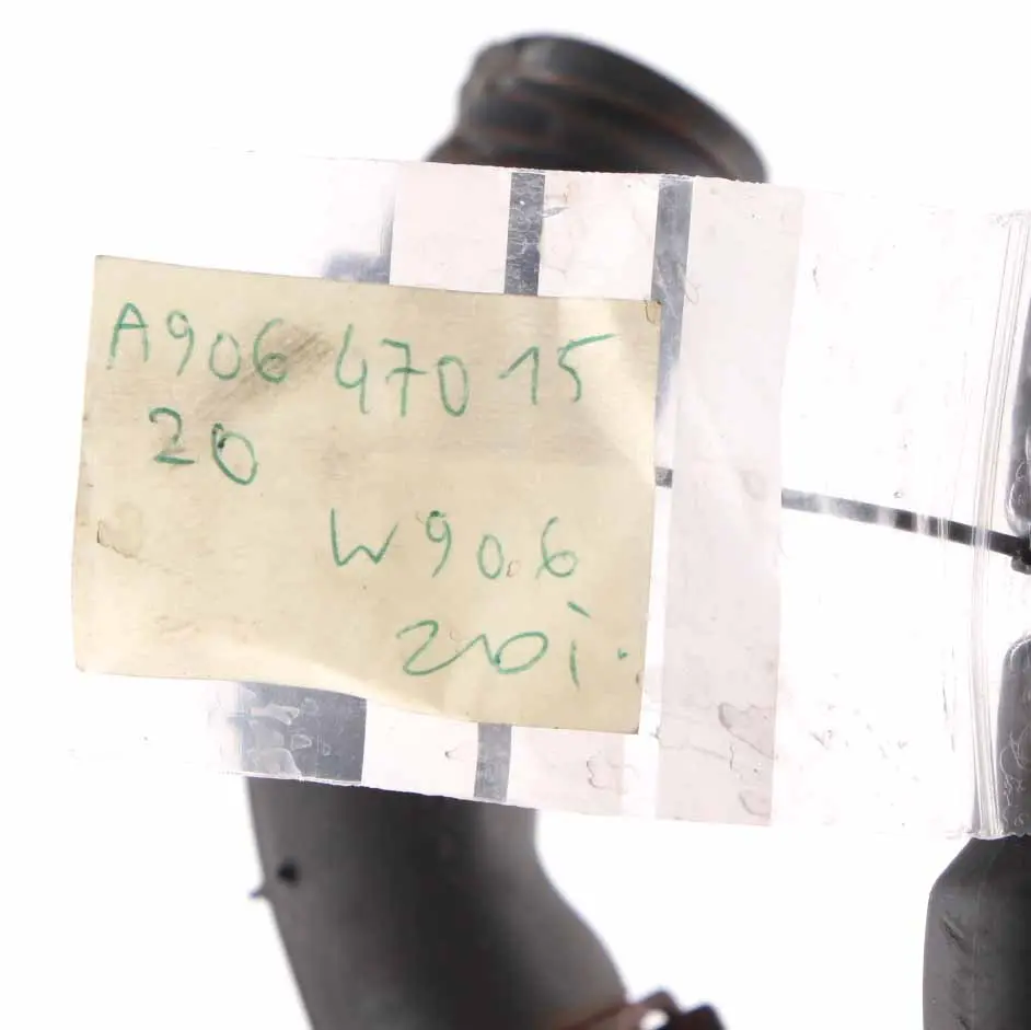 AdBlue Tanque llenado Manguera Línea para Mercedes Sprinter W906 Diesel con número de pieza A9064701520 Mercedes Sprinter W906 Diesel AdBlue Tanque llenado Manguera Línea - SKU A9064701520 - Número de pieza A9064701520