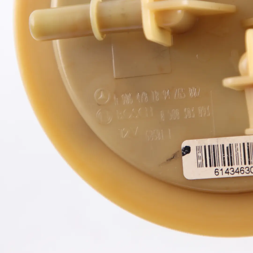 Pompe carburant Diesel Sender Delivery Control Module pour Mercedes W906 à propos du numéro de pièce A9064701894 Mercedes W906 Pompe carburant Diesel Sender Delivery Control Module - SKU A9064701894 - Numéro de pièce A9064701894