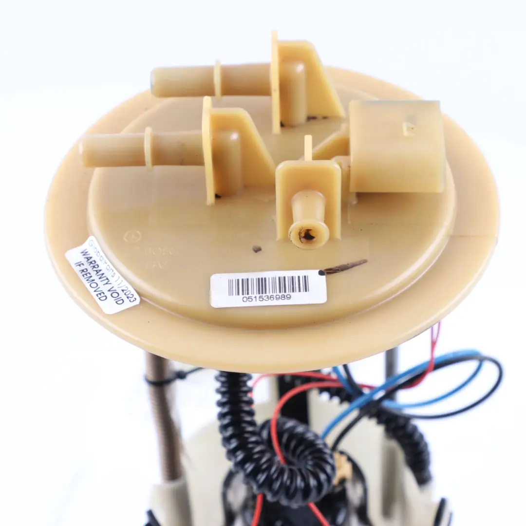 Bomba de Combustible Diesel Sender Control Módulo A9064705894 para Mercedes W906 con número de pieza A9064702500 Mercedes W906 Bomba de Combustible Diesel Sender Control Módulo A9064705894 - SKU A9064702500 - Número de pieza A9064702500