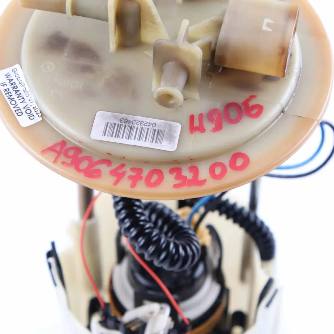 Mercedes W906 Bomba Combustible Diesel Sender Entrega Control Módulo - SKU A9064703200 - Número de pieza A9064703200